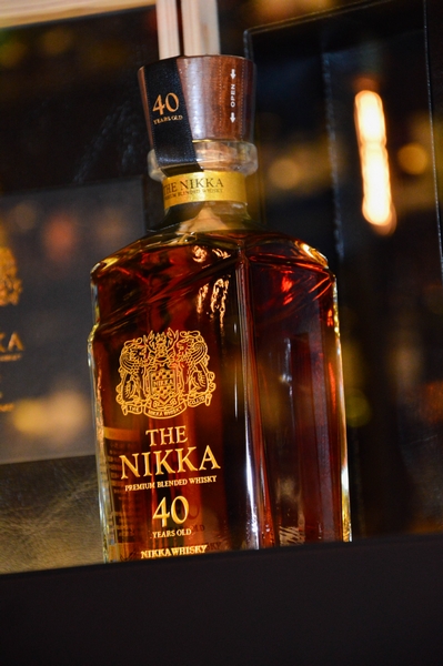 Launching of the New Range of Japanese Whiskey Nikka 